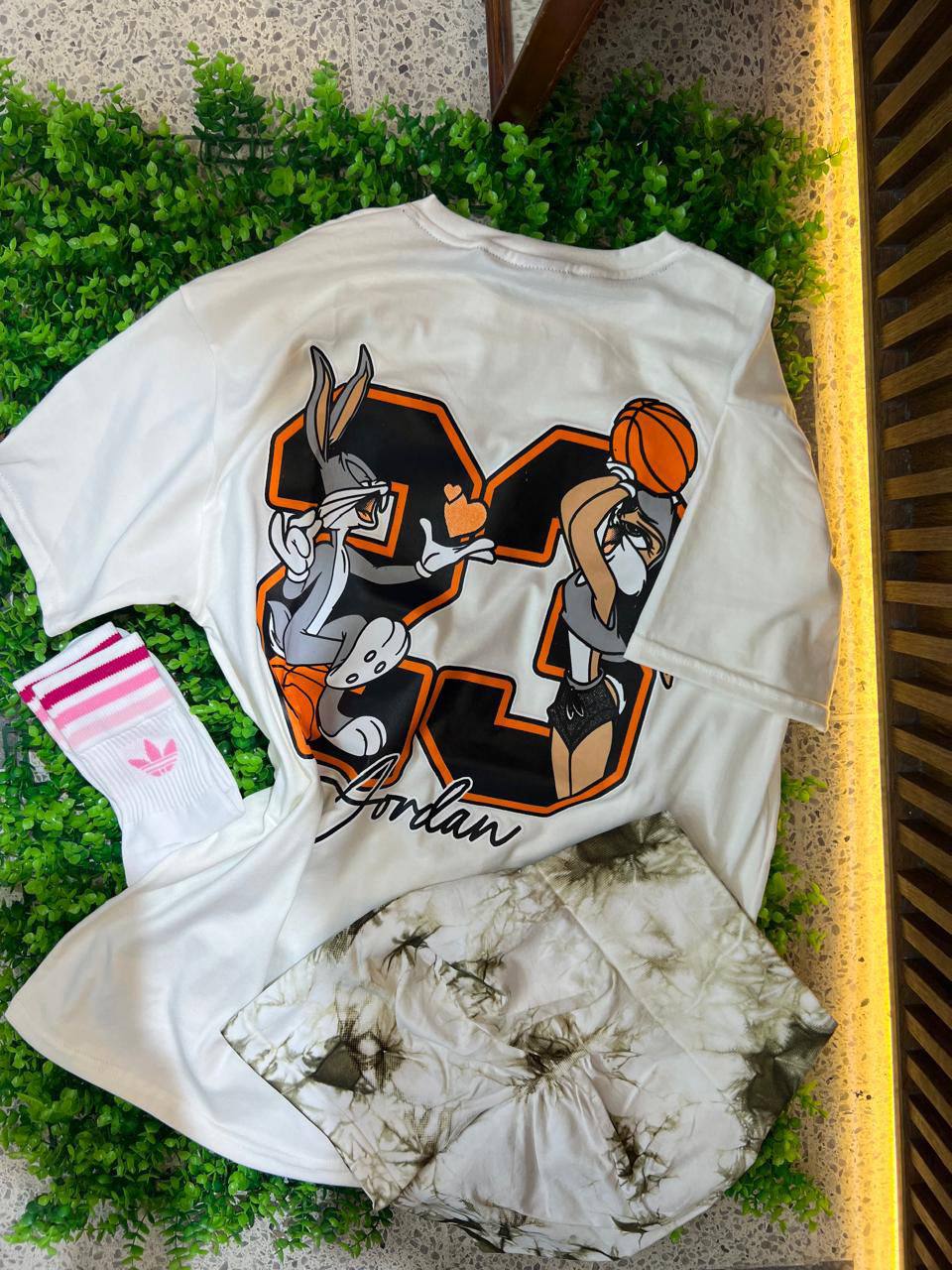 CONJUNTO 3 PIEZAS LOONEY TUNES