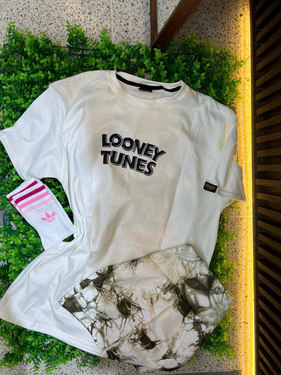 CONJUNTO 3 PIEZAS LOONEY TUNES
