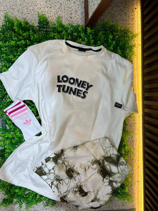 CONJUNTO 3 PIEZAS LOONEY TUNES