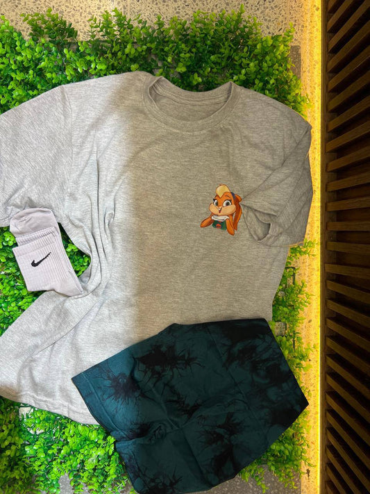 CONJUNTO 3 PIEZAS LOLA GRIS