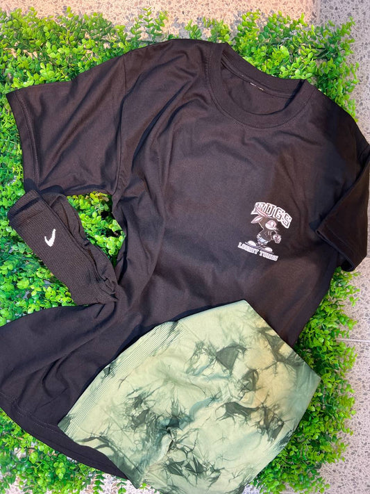 CONJUNTO 3  BUGS NEGRO