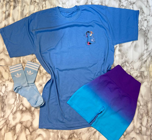CONJUNTO 3 PIEZAS IGOR AZUL